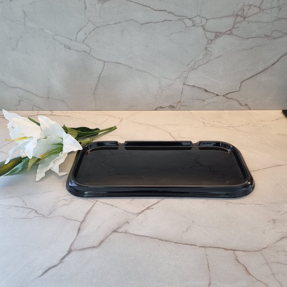 akmens masės padėklas kapams