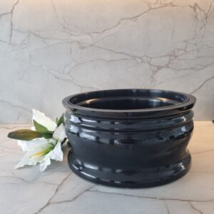 didelis vazonas kapams