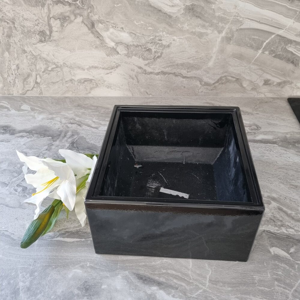 kapams stačiakampis vazonas