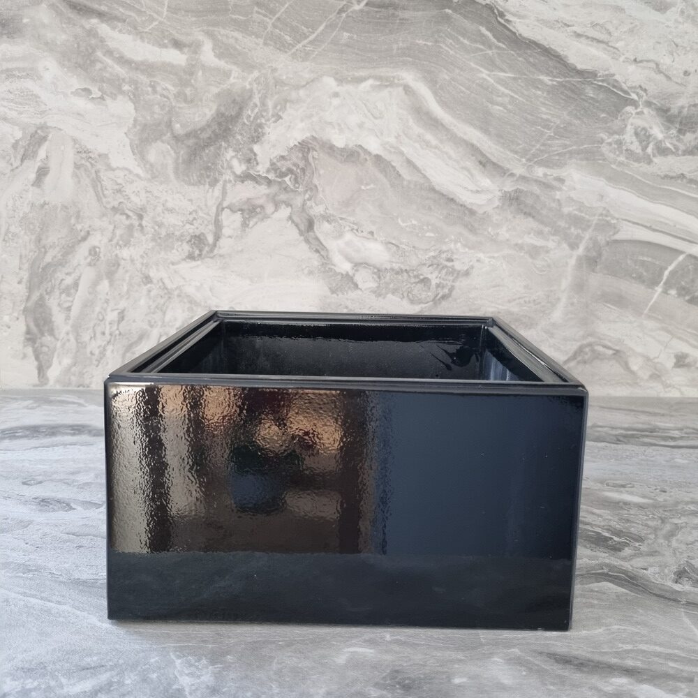 stačiakampis vazonas